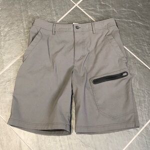 Men’s Gray Shorts Waist 30